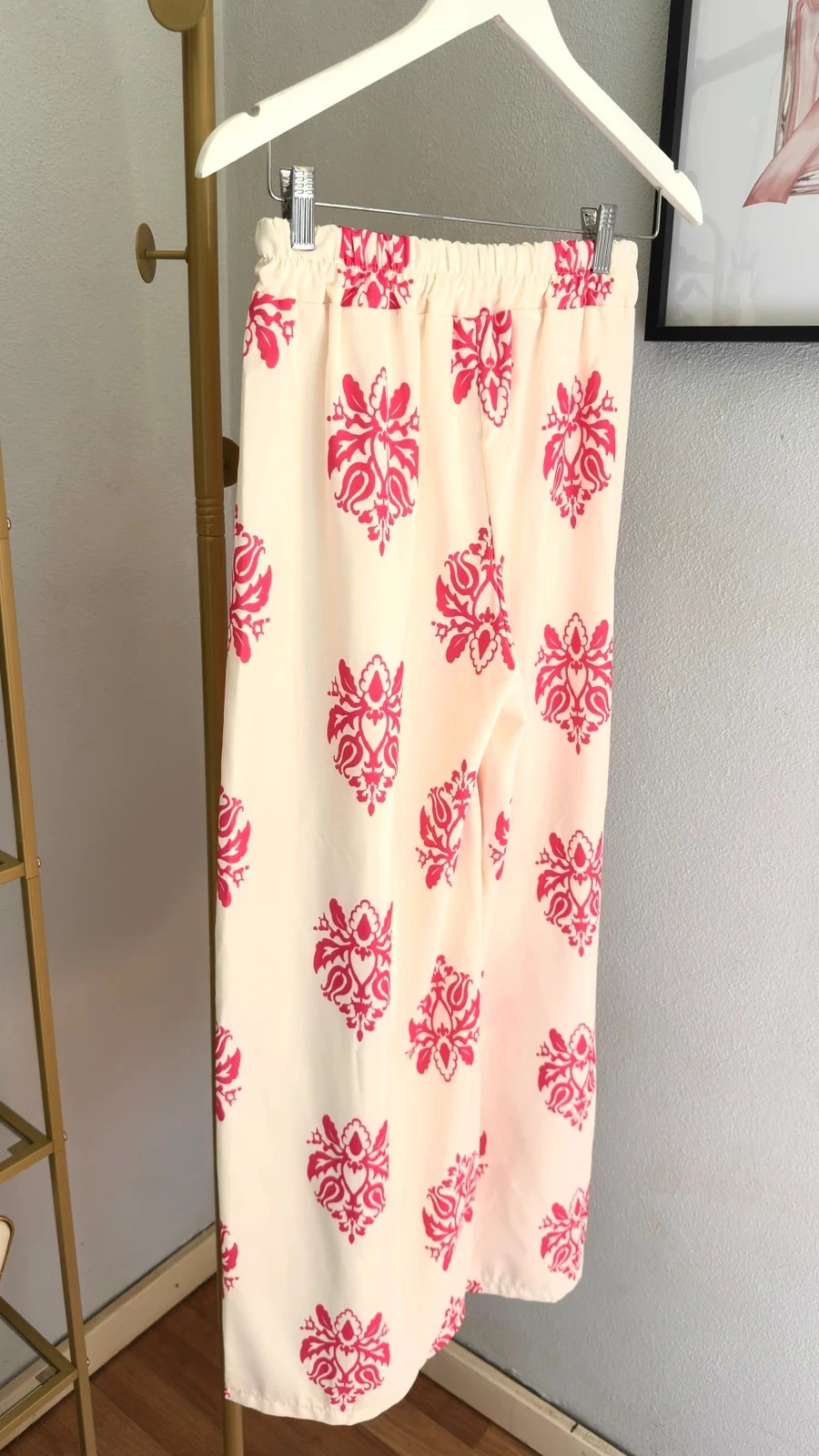 Lindo Conjunto Blusa e Calça Estampado M &G Moda •Tamanho Unico • TN288 – photo 8